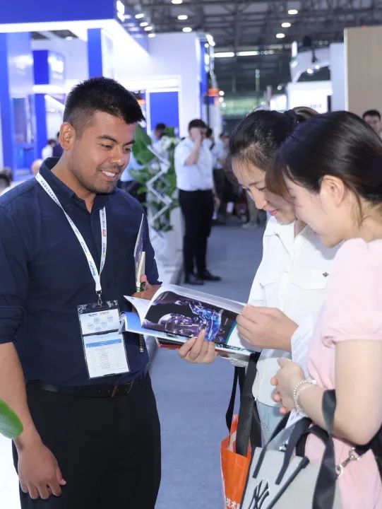 锦州易彩堂官网闪灼Inter Lubric China 2025：以手艺赋能工业，，，，以立异引领未来-新闻资讯-易彩堂官网润滑油