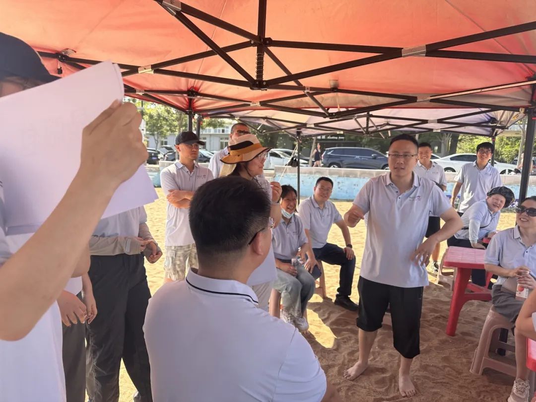 凝心聚力，，，，，携手偕行| 易彩堂官网润滑油添加剂手艺板块团建活动圆满竣事-新闻资讯-易彩堂官网润滑油