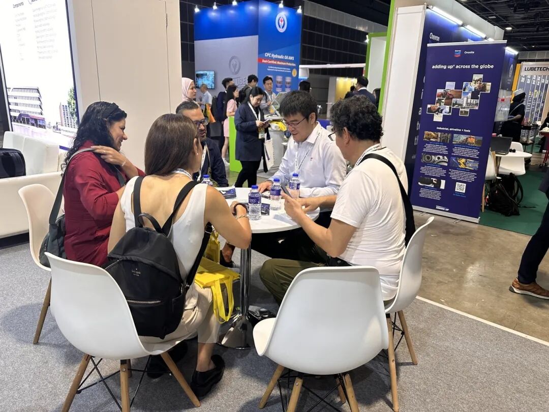 2025亚洲润滑油展会焦点：锦州易彩堂官网携前沿科创效果，，展硬核手艺实力-新闻资讯-易彩堂官网润滑油