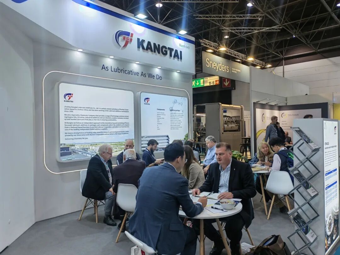 易彩堂官网实力绽放Lubricant Expo Europe 2025：以立异手艺彰显民族品牌硬核实力-新闻资讯-易彩堂官网润滑油