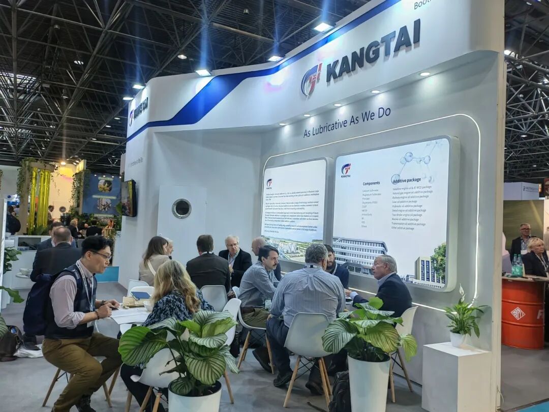 易彩堂官网实力绽放Lubricant Expo Europe 2025：以立异手艺彰显民族品牌硬核实力-新闻资讯-易彩堂官网润滑油